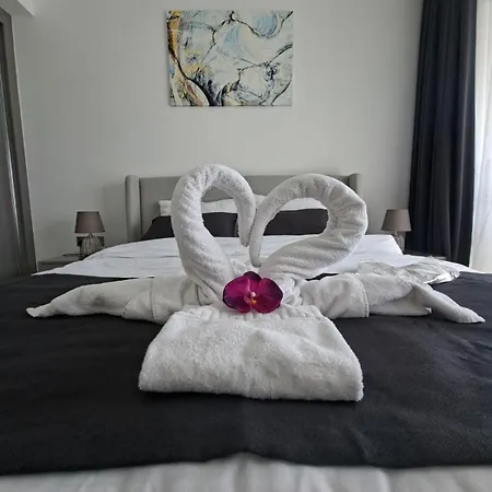 Apartamento Golden Sunset Views 1br Paralimni