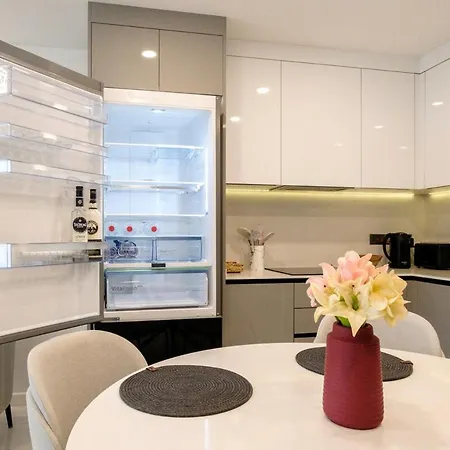Golden Sunset Views 1br Apartamento *