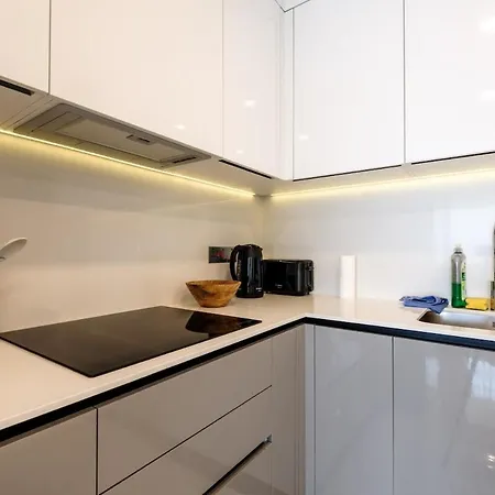 Apartamento Golden Sunset Views 1br