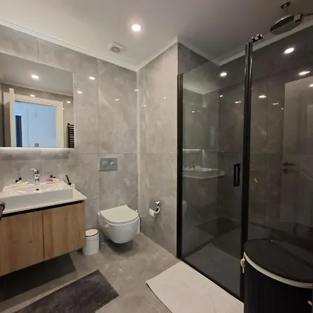 Golden Sunset Views 1br * Paralimni