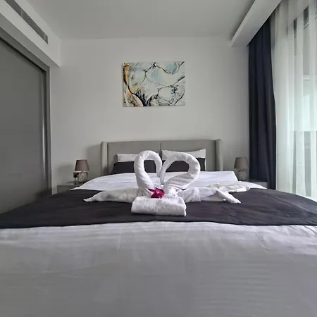 Golden Sunset Views 1br Apartamento