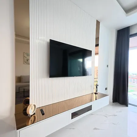 Golden Sunset Views 1br Paralimni
