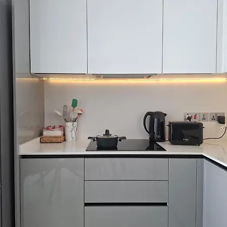 Golden Sunset Views 1br *