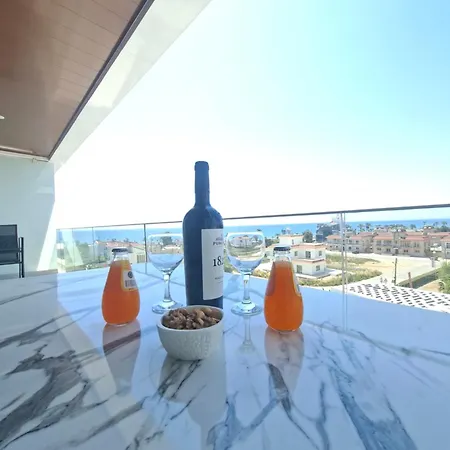 Golden Sunset Views 1br Apartamento