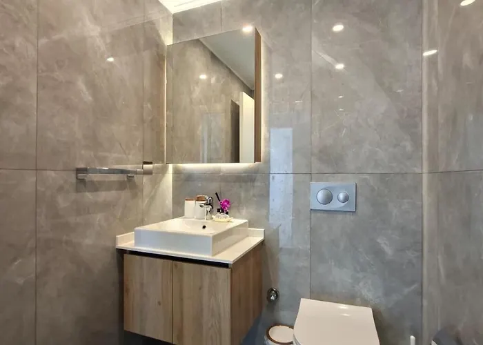 Golden Sunset Views 1br Paralimni